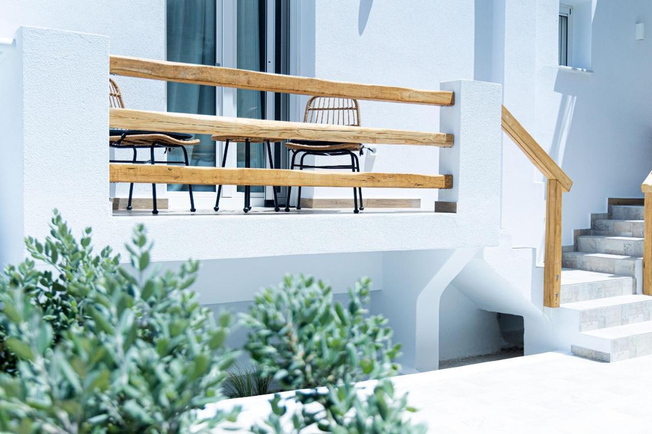 Naxian Memories Apartments Naxos City Exterior photo