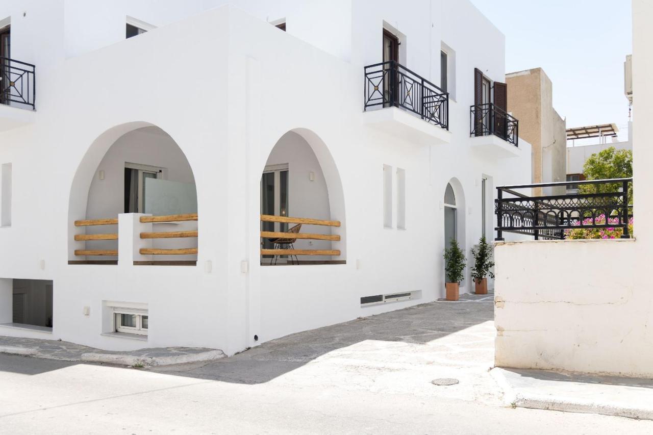 Naxian Memories Apartments Naxos City Exterior photo