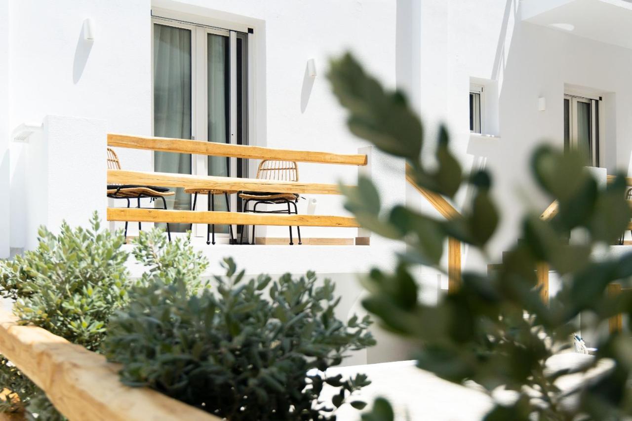 Naxian Memories Apartments Naxos City Exterior photo