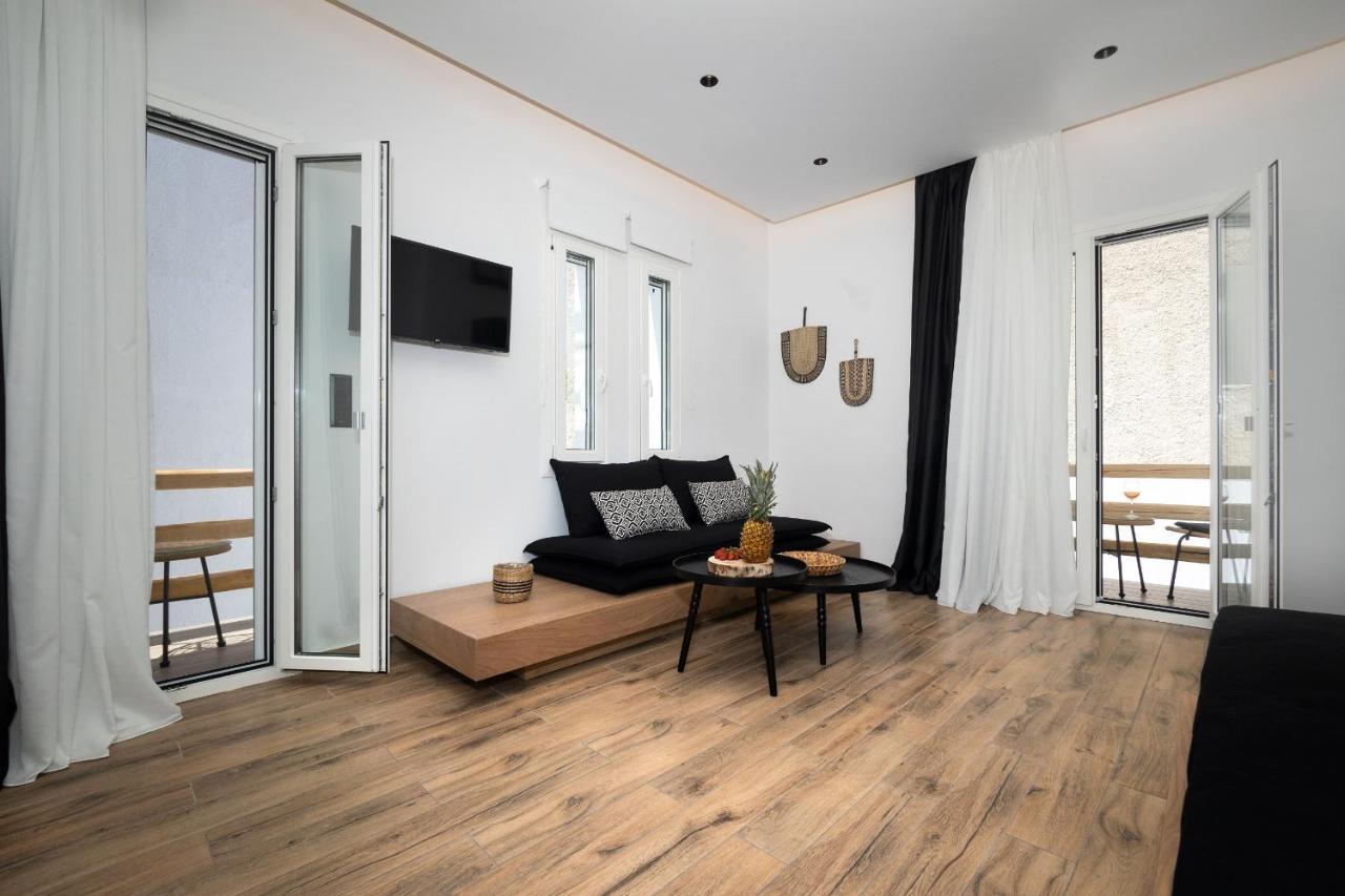 Naxian Memories Apartments Naxos City Exterior photo