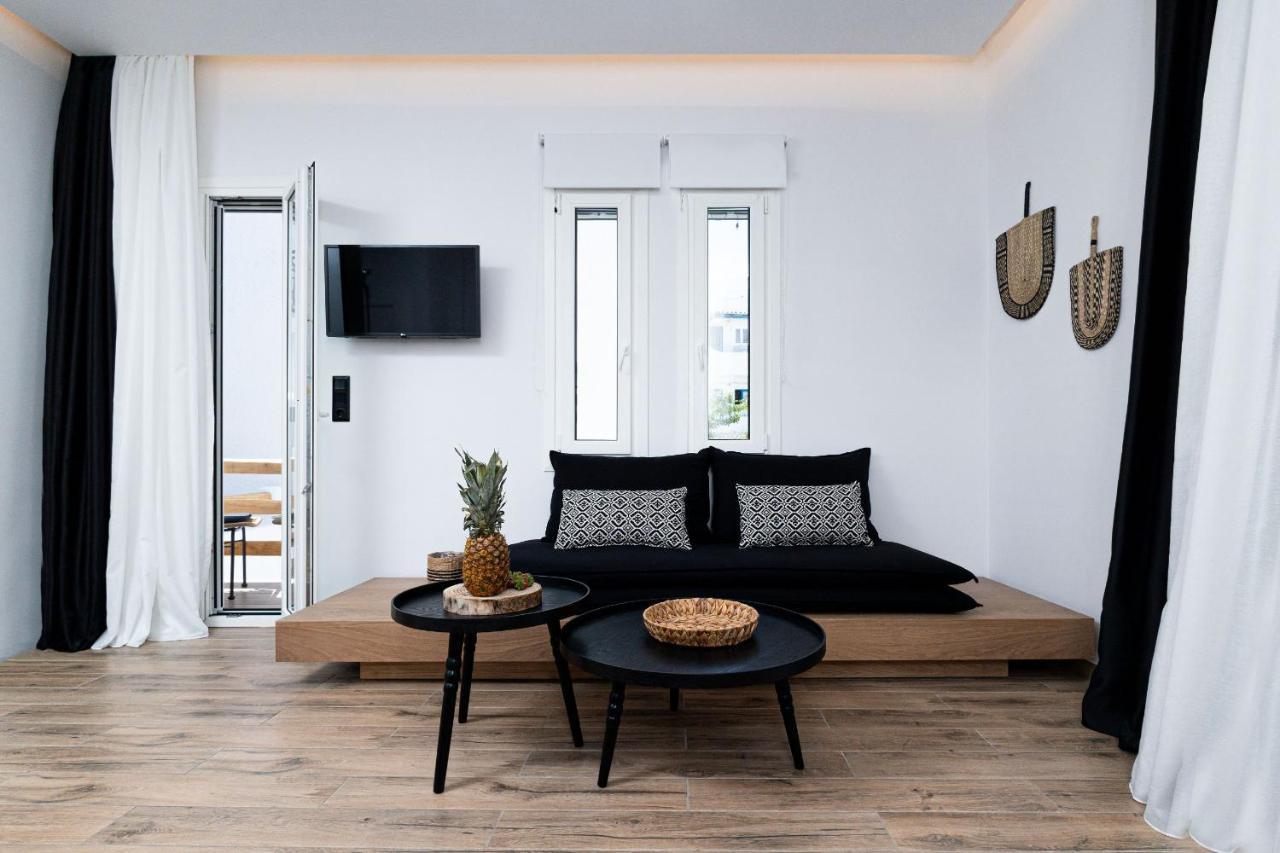 Naxian Memories Apartments Naxos City Exterior photo