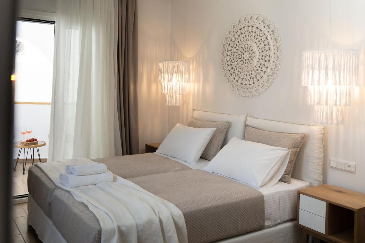 Naxian Memories Apartments Naxos City Exterior photo