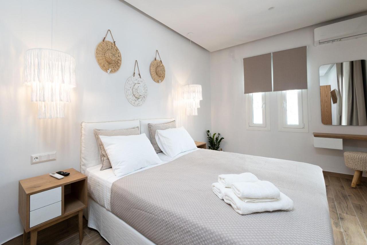 Naxian Memories Apartments Naxos City Exterior photo