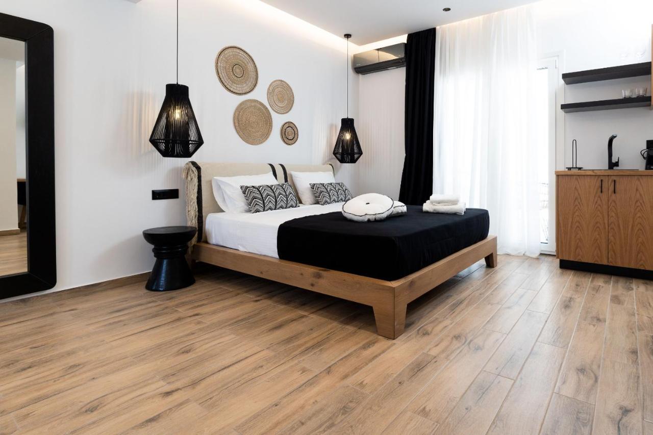 Naxian Memories Apartments Naxos City Exterior photo