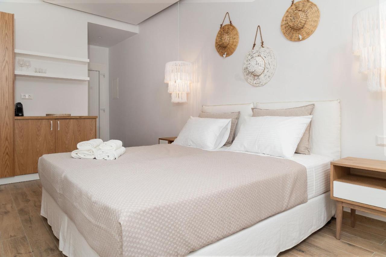 Naxian Memories Apartments Naxos City Exterior photo