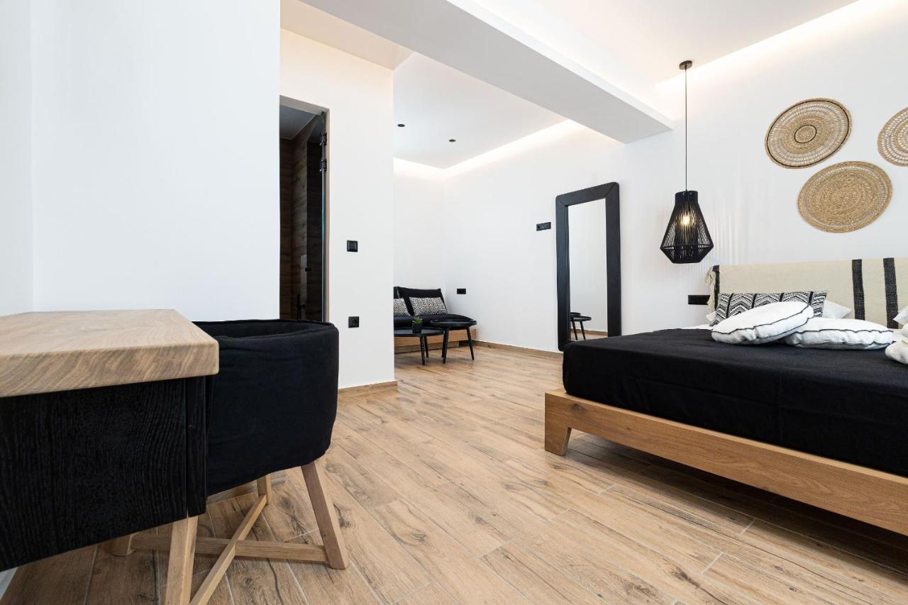 Naxian Memories Apartments Naxos City Exterior photo